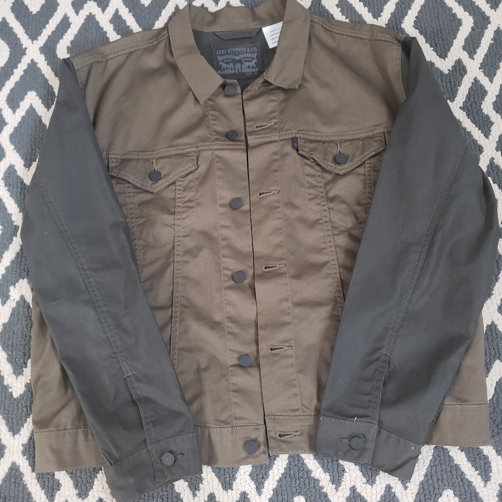 Levi denim jacket